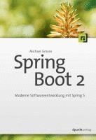 bokomslag Spring Boot 2