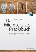 bokomslag Das Microservices-Praxisbuch