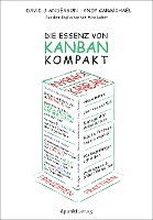 bokomslag Die Essenz von Kanban - kompakt