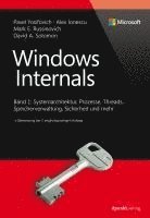 bokomslag Windows Internals