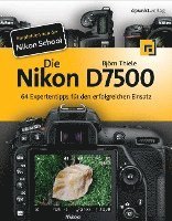 bokomslag Die Nikon D7500