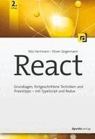 Oliver Zeigermann, Nils Hartmann - React, Häftad