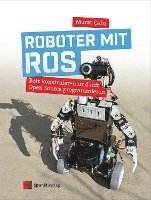 bokomslag Roboter mit ROS