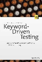 bokomslag Keyword-Driven Testing