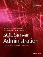 bokomslag SQL Server Administration