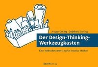 bokomslag Der Design-Thinking-Werkzeugkasten