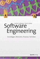 Jochen Ludewig, Horst Lichter - Software Engineering, Inbunden