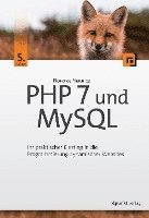 bokomslag PHP 7 und MySQL