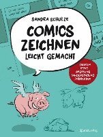 bokomslag Comics zeichnen leicht gemacht