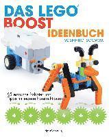 bokomslag Das LEGO¿-Boost-Ideenbuch