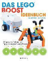 bokomslag Das LEGO¿-Boost-Ideenbuch