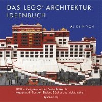 bokomslag Das LEGO¿-Architektur-Ideenbuch