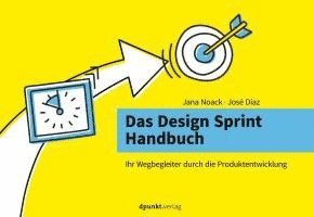 bokomslag Das Design Sprint Handbuch