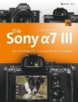 Die Sony Alpha 7 III 1