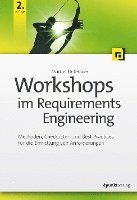bokomslag Workshops im Requirements Engineering