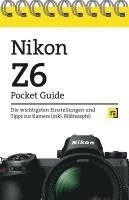 bokomslag Nikon Z6 Pocket Guide
