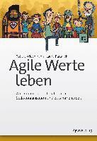 bokomslag Agile Werte leben