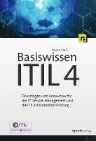 bokomslag Basiswissen ITIL 4