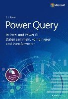 bokomslag Power Query