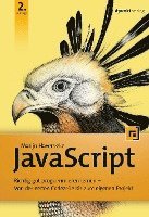 bokomslag JavaScript