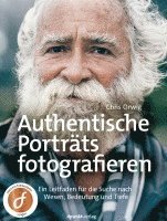 bokomslag Authentische Porträts fotografieren