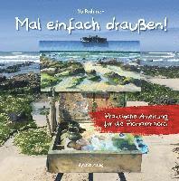 bokomslag Mal einfach draußen!