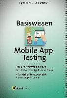 bokomslag Basiswissen Mobile App Testing