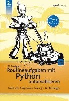 bokomslag Routineaufgaben mit Python automatisieren