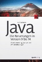 bokomslag Java - die Neuerungen in Version 9 bis 14