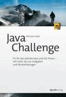Michael Inden - Java Challenge, Häftad