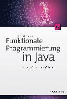 bokomslag Funktionale Programmierung in Java