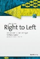 Mike Burrows - Right to Left, Häftad