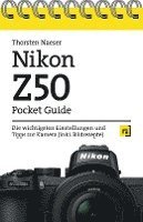 Nikon Z50 Pocket Guide 1