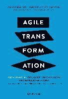 bokomslag Agile Transformation