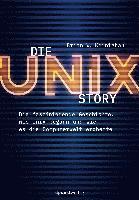 bokomslag Die UNIX-Story