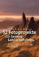 bokomslag 52 Fotoprojekte für bessere Landschaftsfotos