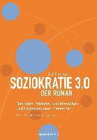 bokomslag Soziokratie 3.0 - Der Roman