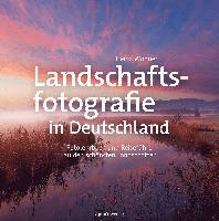 bokomslag Landschaftsfotografie in Deutschland