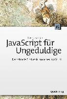 bokomslag JavaScript für Ungeduldige