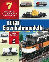 bokomslag LEGO¿-Eisenbahnmodelle