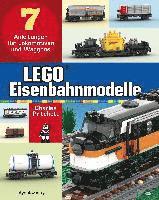bokomslag LEGO¿-Eisenbahnmodelle
