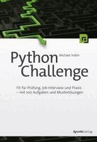 Michael Inden - Python Challenge, Häftad