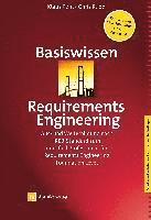 bokomslag Basiswissen Requirements Engineering