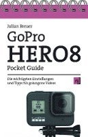 bokomslag GoPro HERO8 Pocket Guide