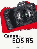 bokomslag Canon EOS R5