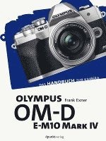 bokomslag Olympus OM-D E-M10 Mark IV