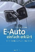 bokomslag E-Auto einfach erklärt