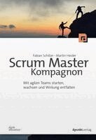 Fabian Schiller, Martin Heider - Scrum Master Kompagnon, Häftad