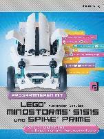 bokomslag Programmieren mit LEGO¿ MINDSTORMS¿ 51515 und Spike Prime¿