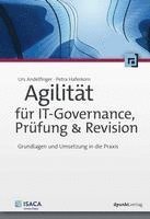 bokomslag Agilität für IT-Governance, Prüfung & Revision